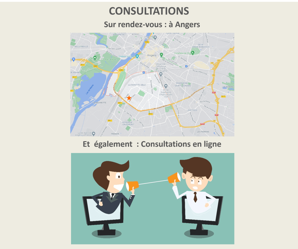Localisation angers 2